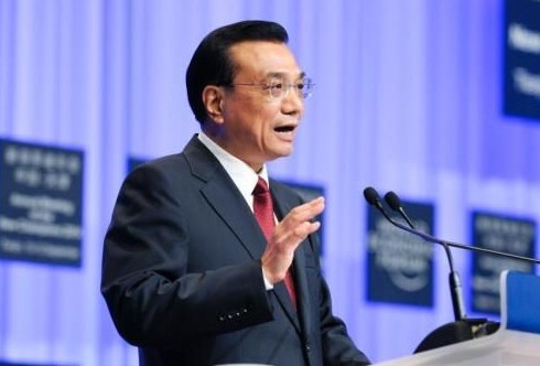 李克強(qiáng)再赴達(dá)沃斯：&ldquo;克強(qiáng)經(jīng)濟(jì)學(xué)&rdquo;新升級