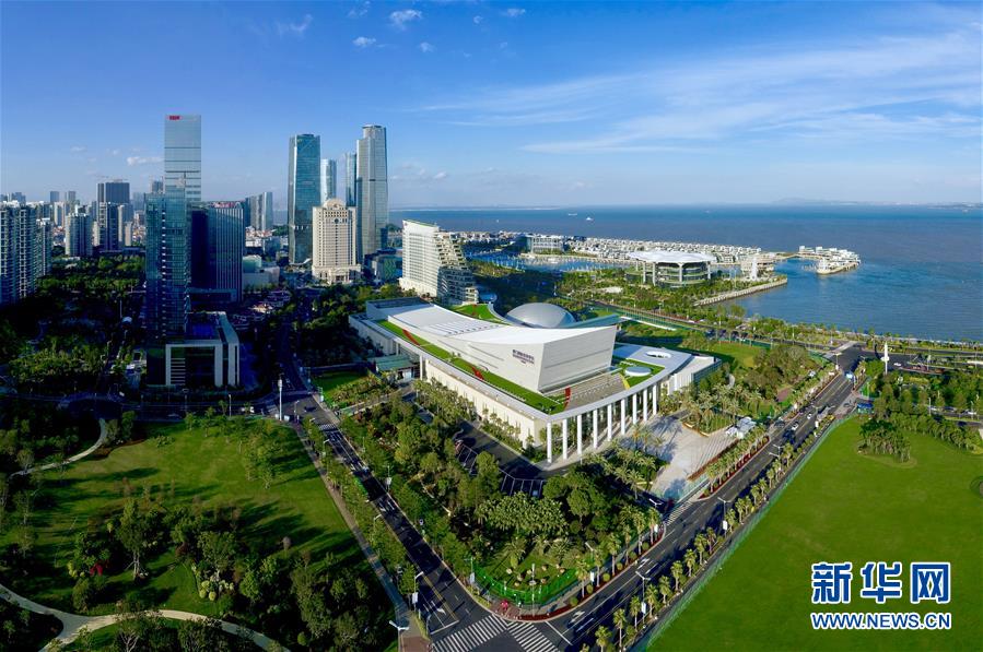 （新華全媒頭條&middot;圖文互動(dòng)）（2）開啟新的金磚合作發(fā)展之門&mdash;&mdash;習(xí)近平主席出席金磚國家領(lǐng)導(dǎo)人廈門會(huì)晤系列活動(dòng)紀(jì)實(shí)