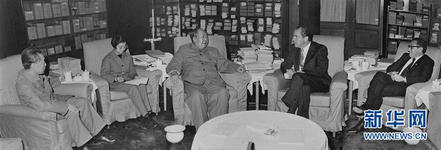 (XHDW·新華全媒頭條·圖文互動(dòng))(1)攜手共答中美關(guān)系“未來之問”——寫在中美元首北京會(huì)晤即將舉行之際