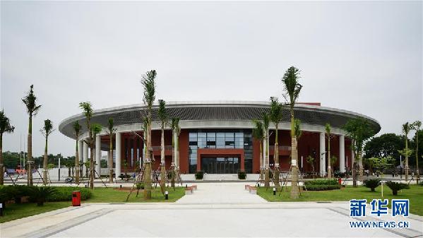 （國際&middot;圖文互動(dòng)）（2）&ldquo;盡心盡力建好中越友誼精品工程！&rdquo;&mdash;&mdash;越中友誼宮落成記