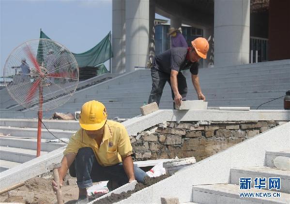 （國際&middot;圖文互動(dòng)）（3）&ldquo;盡心盡力建好中越友誼精品工程！&rdquo;&mdash;&mdash;越中友誼宮落成記