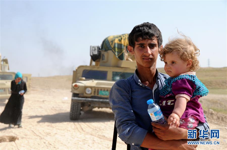 （國際&middot;年終報道）（17）2017悲喜表情