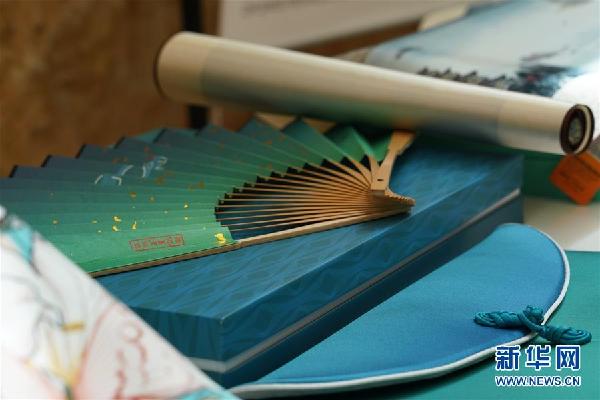 （國際&middot;圖文互動）（3）浙江文化藝術遺產(chǎn)閃耀約旦佩特拉古城