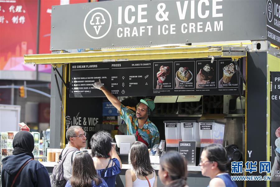 （新華全媒頭條&middot;圖文互動）（21）高溫&ldquo;烤&rdquo;驗四大洲 熱&ldquo;火&rdquo;還要燒多久