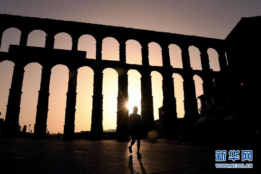 （國際&middot;一周看天下）古城風光