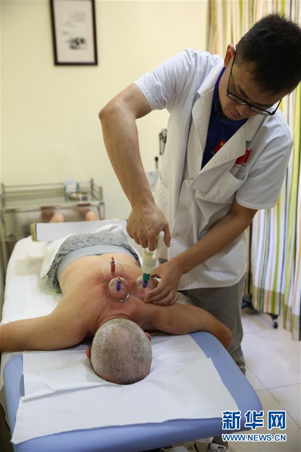 (國際)(4)援外中醫(yī)在馬耳他