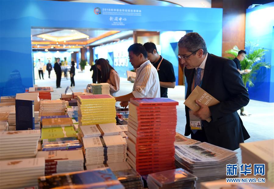 （中非合作論壇&middot;圖文互動(dòng)）（5）&ldquo;北京準(zhǔn)備好了！&rdquo;&mdash;&mdash;北京市委常委、常務(wù)副市長(zhǎng)張工就中非合作論壇北京峰會(huì)服務(wù)保障情況答新華社記者問