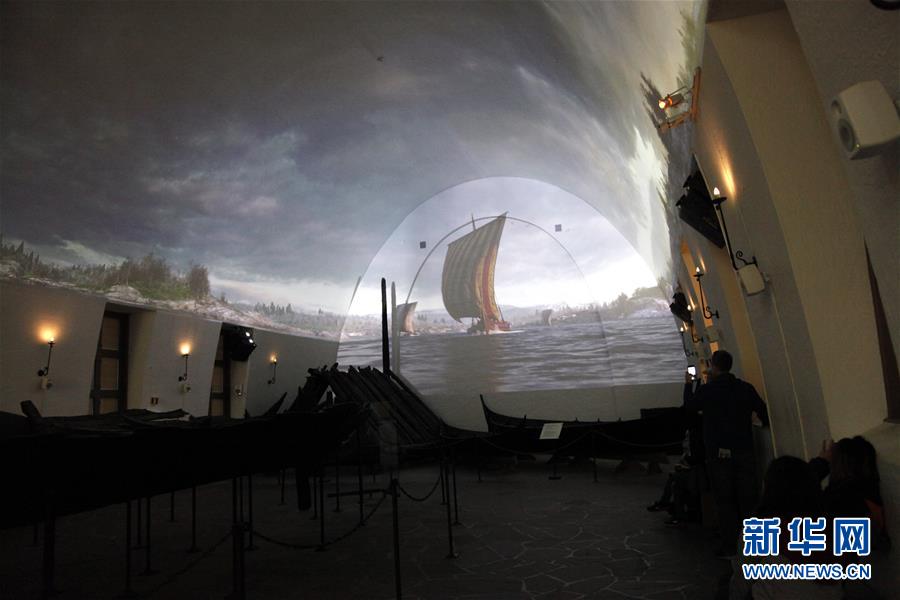 (國際·圖文互動)(6)挪威專家:因資金短缺 失修維京船狀況不容樂觀