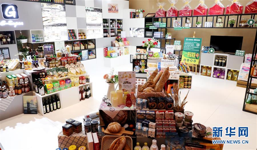 (新華全媒頭條·圖文互動)(6)從廣交會到進(jìn)博會——中國對外開放再譜新樂章