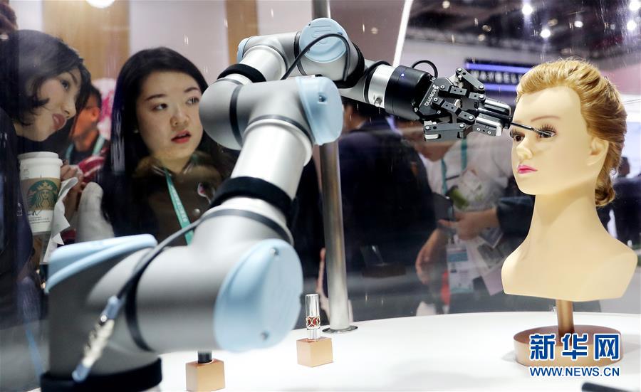 （新華全媒頭條&middot;聚焦進(jìn)口博覽會&middot;圖文互動(dòng)）（3）在開放中匯聚強(qiáng)勁動(dòng)能&mdash;&mdash;從首屆進(jìn)博會觀察全球創(chuàng)新發(fā)展走向