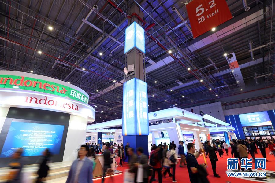 （新華全媒頭條&middot;聚焦進(jìn)口博覽會&middot;圖文互動(dòng)）（7）在開放中匯聚強(qiáng)勁動(dòng)能&mdash;&mdash;從首屆進(jìn)博會觀察全球創(chuàng)新發(fā)展走向