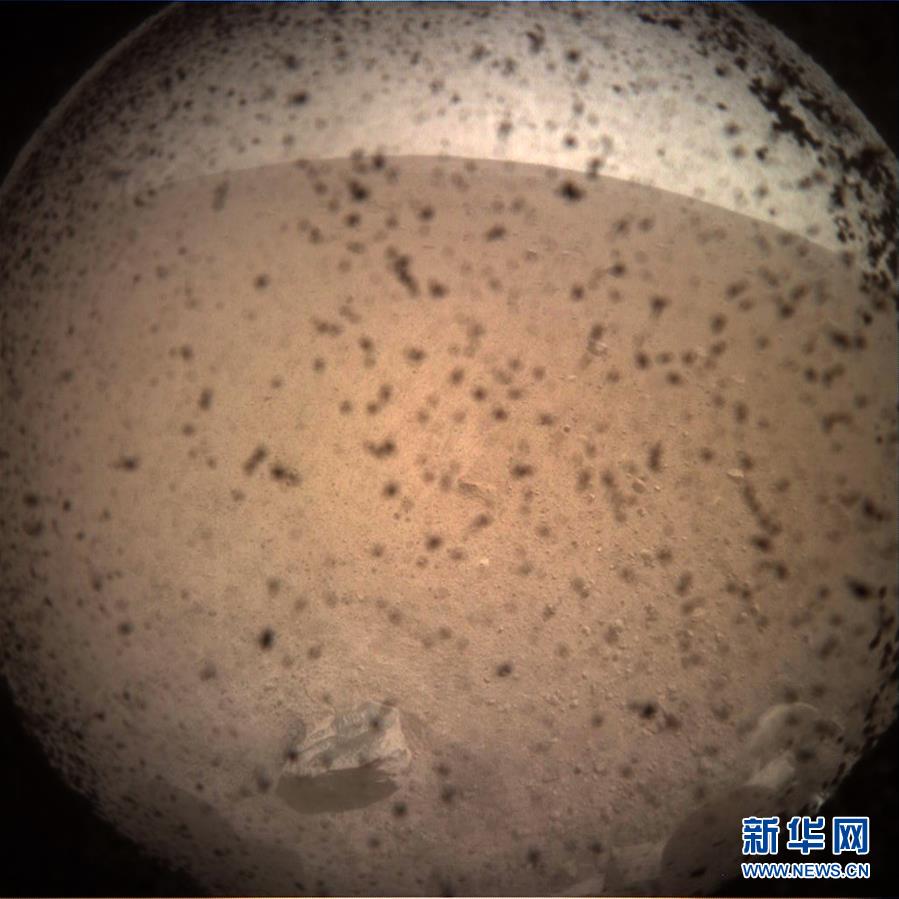 （國際&middot;一周看天下）火星照片