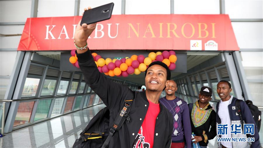 (國(guó)際·圖文互動(dòng))(4)通訊:攜手同行 繼往開來——記中肯建交55周年