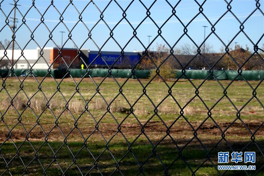 （國(guó)際&middot;圖文互動(dòng)）（12）一場(chǎng)山火，讓這個(gè)冬天格外冷&mdash;&mdash;探訪美國(guó)加州山火災(zāi)區(qū)