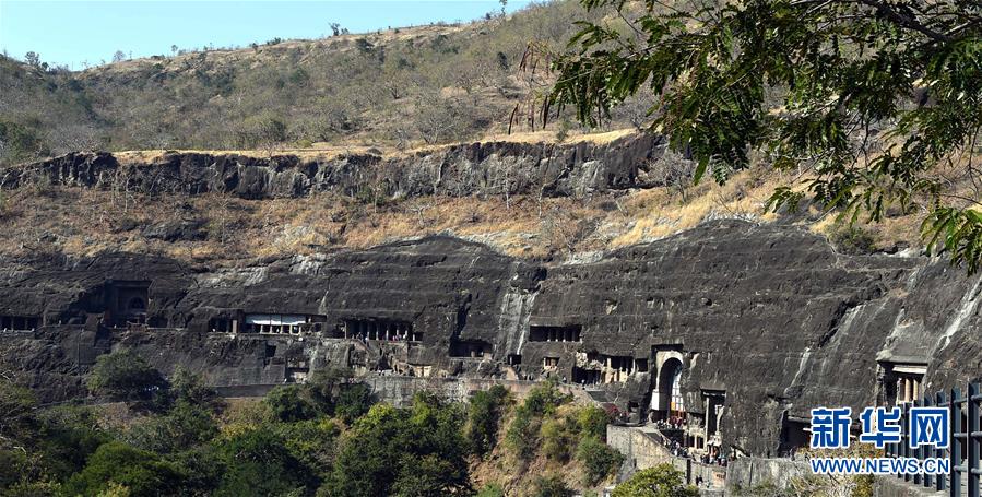 (國(guó)際)(3)走進(jìn)印度阿旃陀石窟