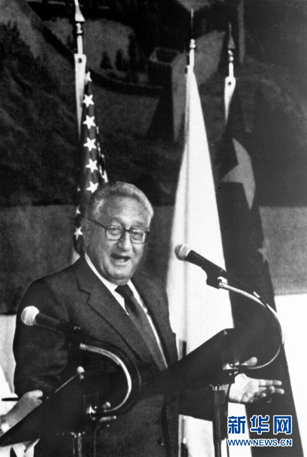 （國(guó)際&middot;圖文互動(dòng)）（2）中美建交四十年 一路風(fēng)雨總向前 