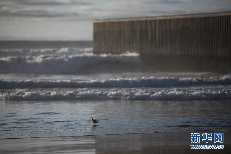 （國際）（4）美墨邊境墻，從這里開始