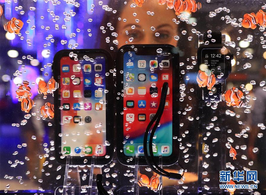 （國際&middot;一周看天下）手機(jī)防水殼