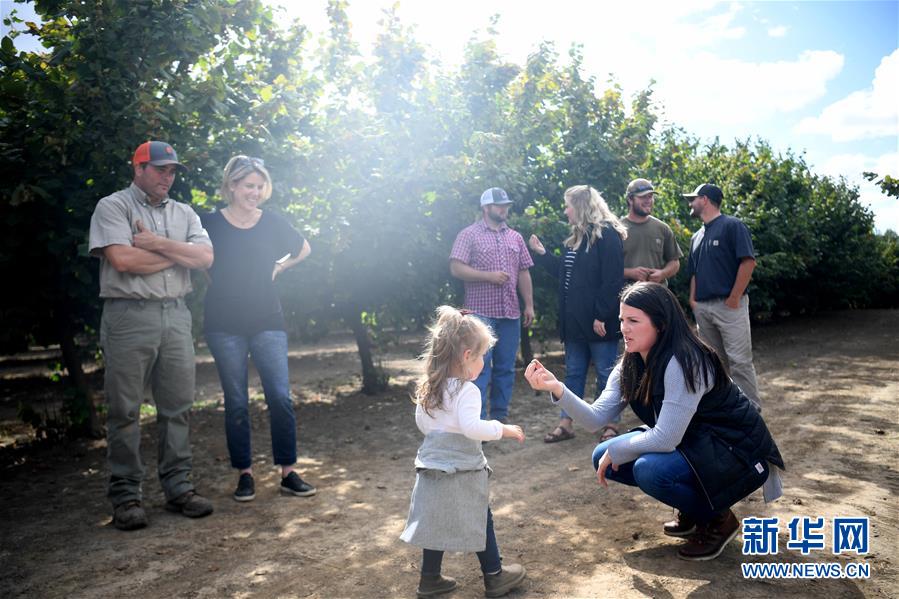 （國(guó)際&middot;圖文互動(dòng)）（1）&ldquo;這些樹(shù)寄托著我們對(duì)中國(guó)市場(chǎng)的信心&rdquo;&mdash;&mdash;探訪美俄勒岡州榛子果農(nóng)