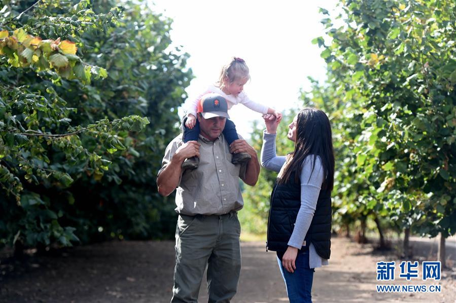 （國(guó)際&middot;圖文互動(dòng)）（2）&ldquo;這些樹(shù)寄托著我們對(duì)中國(guó)市場(chǎng)的信心&rdquo;&mdash;&mdash;探訪美俄勒岡州榛子果農(nóng)