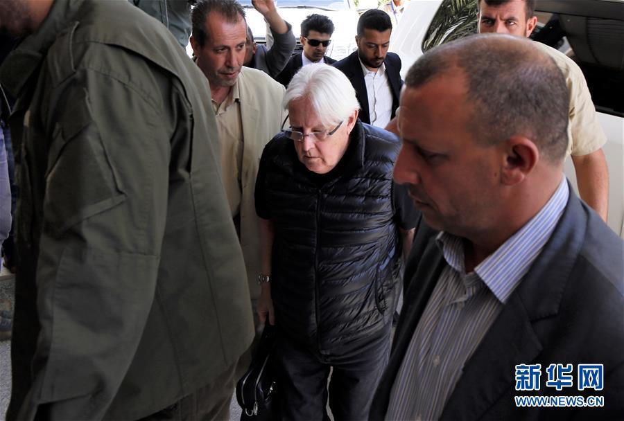 (國(guó)際)聯(lián)合國(guó)也門問(wèn)題特使斡旋未破僵局