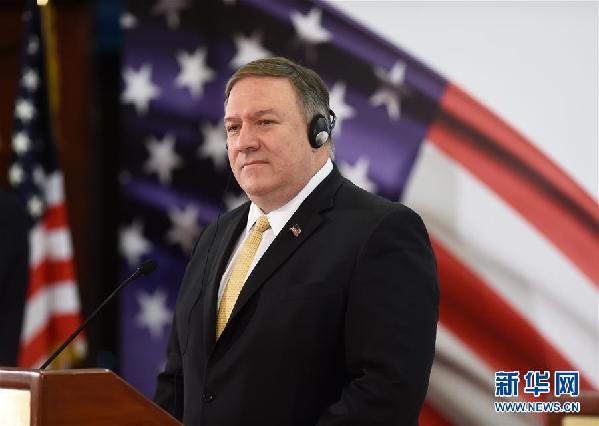 (國際)(1)科威特稱將加強(qiáng)與美國在安理會合作