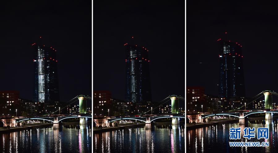 （國(guó)際）（1）&ldquo;地球一小時(shí)&rdquo;活動(dòng)在世界各地舉行