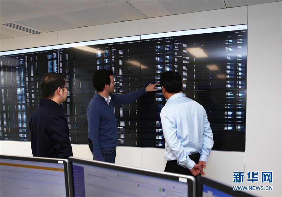 （國際&middot;圖文互動）（1）財經觀察：從師徒到戰(zhàn)略合作伙伴&mdash;&mdash;中法核能合作40年回眸