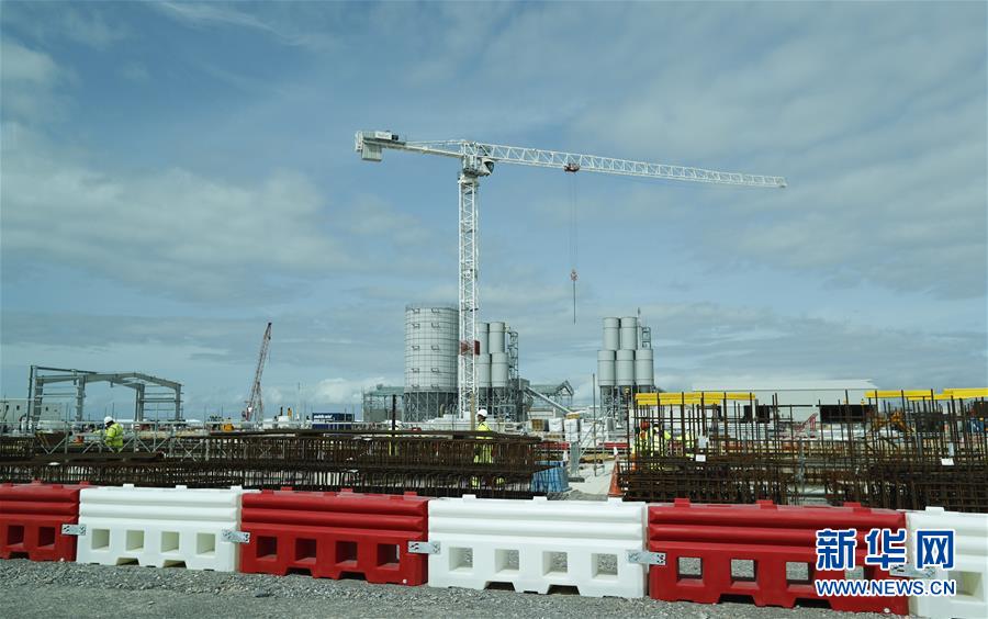 （國際&middot;圖文互動）（6）財經觀察：從師徒到戰(zhàn)略合作伙伴&mdash;&mdash;中法核能合作40年回眸