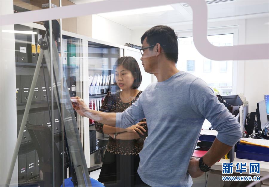 （國際&middot;圖文互動）（2）財經觀察：從師徒到戰(zhàn)略合作伙伴&mdash;&mdash;中法核能合作40年回眸