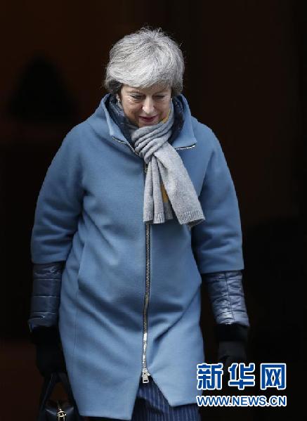 （國際）（1）英國首相致函歐洲理事會(huì)主席要求延期至6月底&ldquo;脫歐&rdquo;