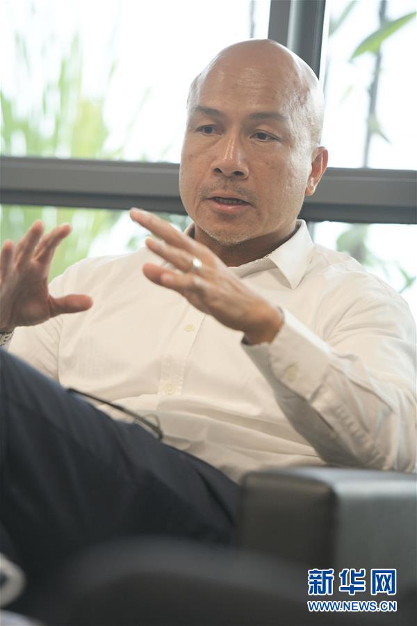 （國(guó)際&middot;&ldquo;一帶一路&rdquo;高峰論壇&middot;圖文互動(dòng)）專訪：&ldquo;一帶一路&rdquo;倡議對(duì)于亞洲的發(fā)展具有重要意義&mdash;&mdash;訪新加坡南洋理工大學(xué)學(xué)者廖振揚(yáng)