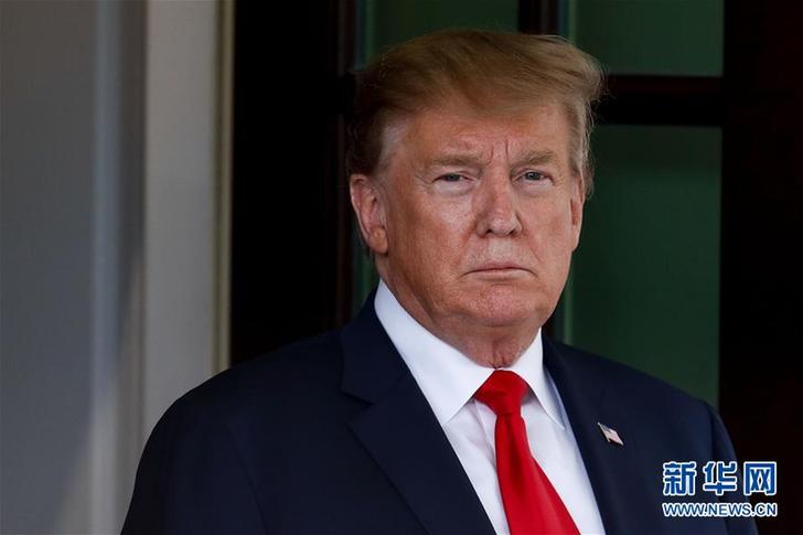 （國(guó)際）（1）特朗普說美國(guó)將&ldquo;退出&rdquo;《武器貿(mào)易條約》