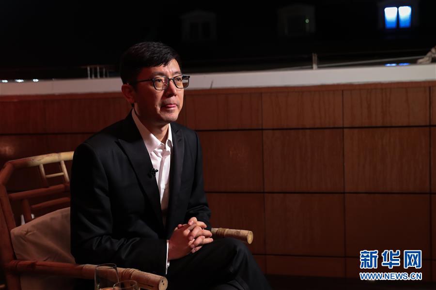 (國際·圖文互動)(1)專訪:中國電影需要在傳統(tǒng)文化基礎上借鑒創(chuàng)新——訪《南方車站的聚會》導演刁亦男