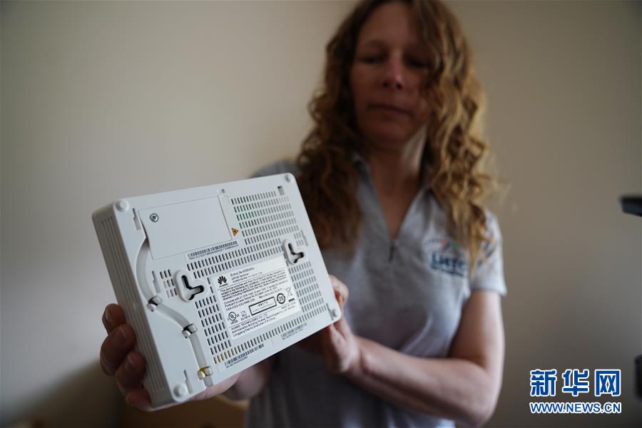 （國際&middot;圖文互動）（2）通訊：安全、好用、實惠&mdash;&mdash;美國電信運營商的華為親體驗