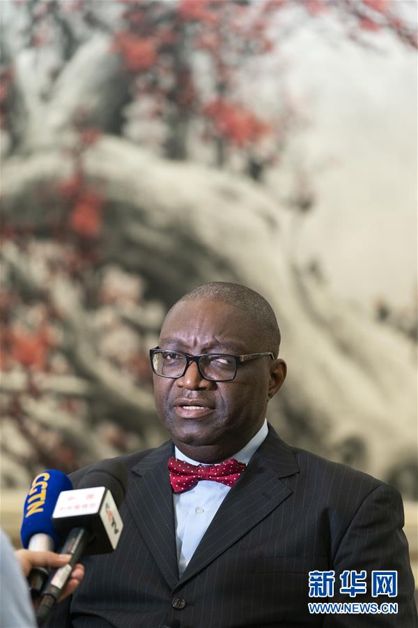 （圖文互動）（1）外方人士：美國挑起經貿摩擦不得人心、損人害己