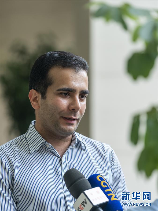 （圖文互動）（2）外方人士：美國挑起經貿摩擦不得人心、損人害己