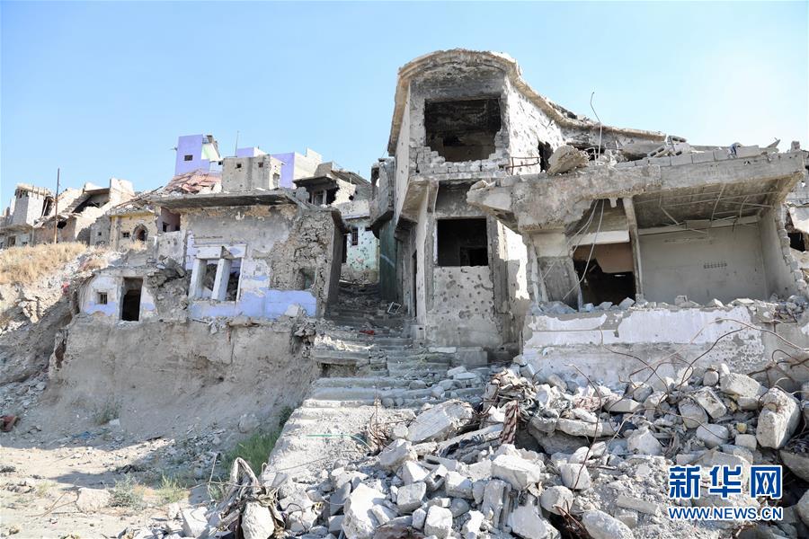 （國際&middot;圖文互動）（1）失落老城　重建之難&mdash;&mdash;伊拉克老城摩蘇爾收復(fù)兩周年側(cè)記