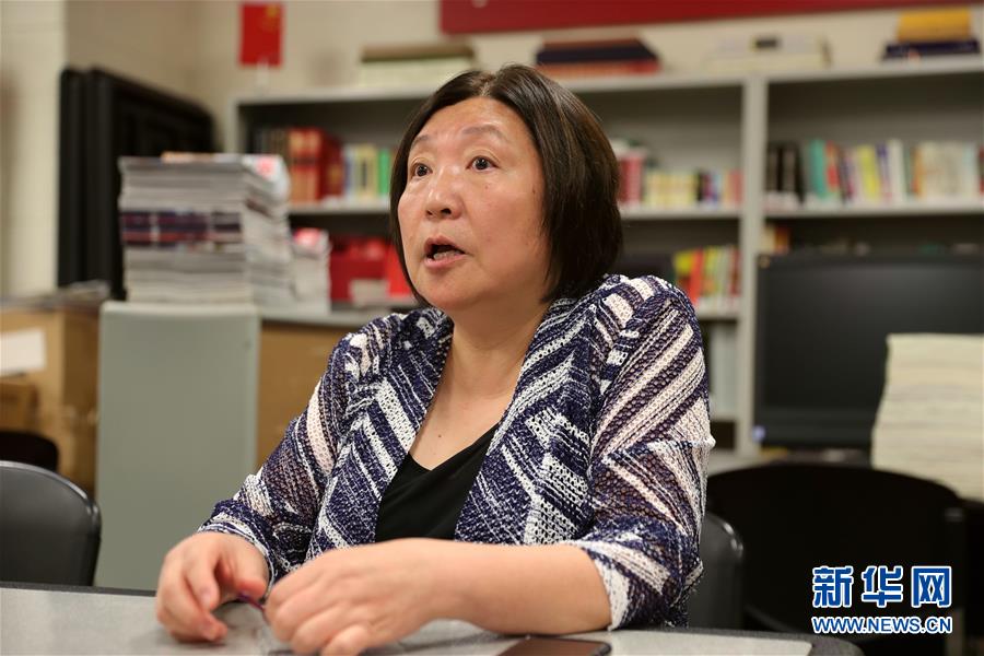 (國(guó)際·圖文互動(dòng))(1)特稿:傳承·未來·責(zé)任——走進(jìn)芝加哥孔子學(xué)院