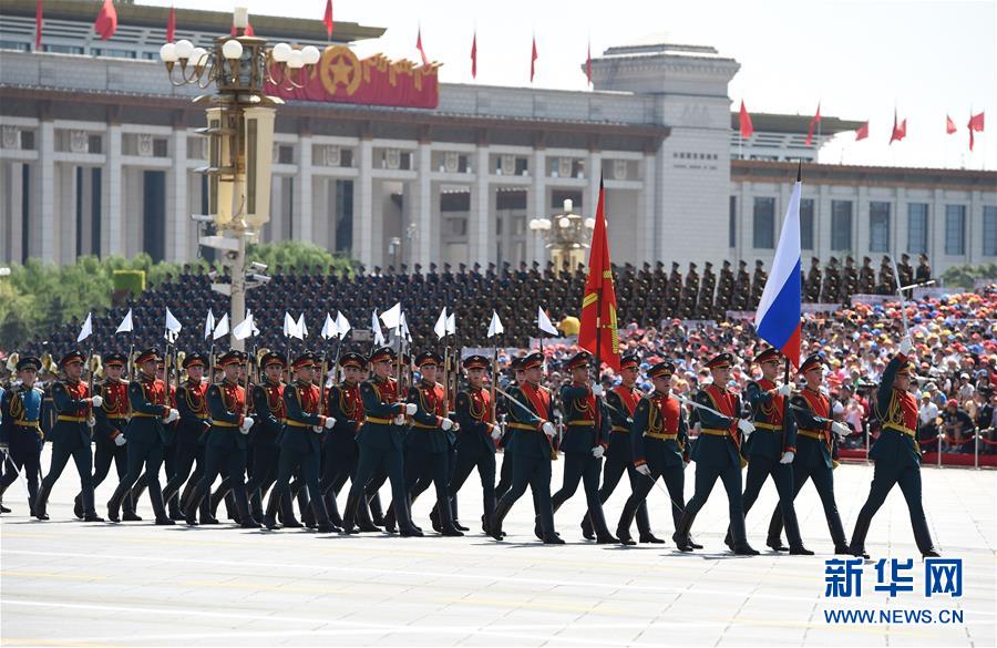 (新華全媒頭條·圖文互動(dòng))(2)特稿:新時(shí)代 新典范 新航程——寫在中俄建交70周年之際