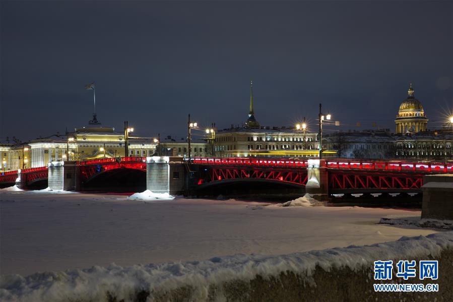 (新華全媒頭條·圖文互動(dòng))(8)特稿:新時(shí)代 新典范 新航程——寫在中俄建交70周年之際