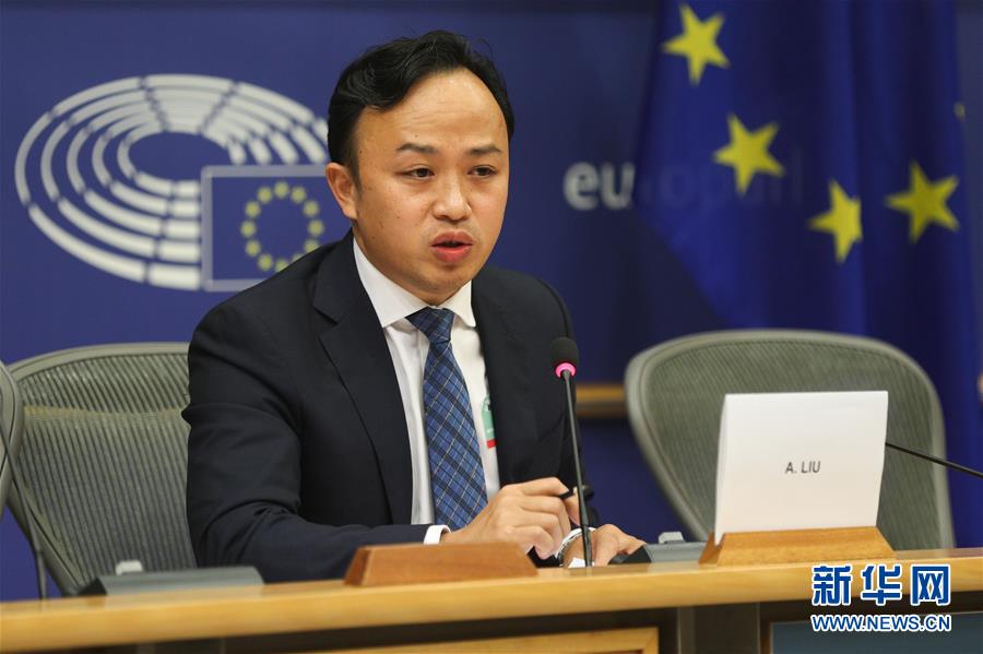 (國(guó)際·圖文互動(dòng))(2)歐洲通信業(yè)內(nèi)人士呼吁保障5G技術(shù)多樣競(jìng)爭(zhēng)