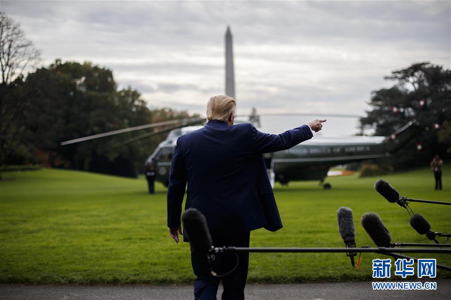 (國際)(4)“伊斯蘭國”最高頭目巴格達(dá)迪已在美軍襲擊行動中身亡