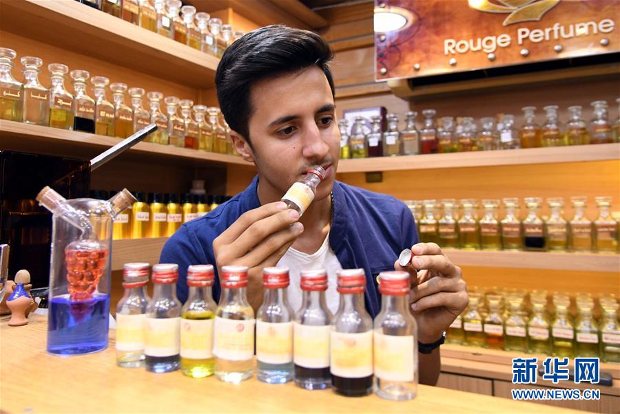 （國際&middot;圖文互動(dòng)）（1）這里不只有戰(zhàn)爭(zhēng)，也有茉莉花的芳香