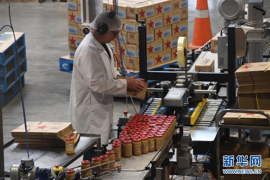 (國際·圖文互動(dòng))(3)通訊:新西蘭花生醬大王的中國情結(jié)