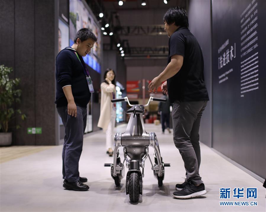 (新華全媒頭條·第二屆進(jìn)博會(huì)·圖文互動(dòng))(3)進(jìn)博之光輝耀世界 ——寫在第二屆中國國際進(jìn)口博覽會(huì)開幕之際