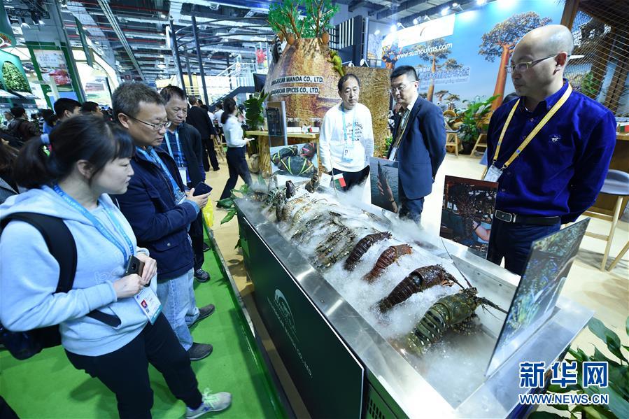 (新華全媒頭條·圖文互動(dòng))(2)中國市場 世界共享——進(jìn)博會(huì)勾勒共贏畫卷