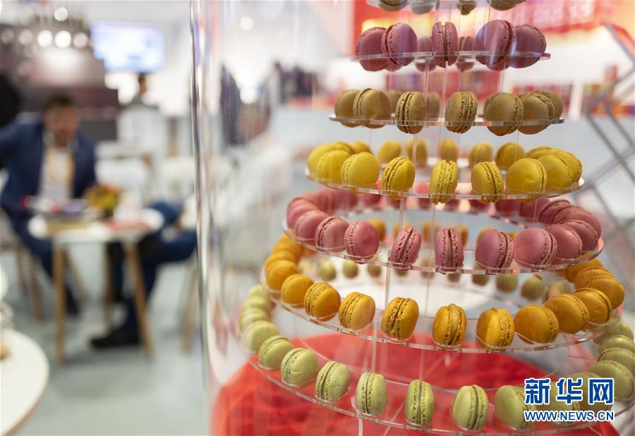 (新華全媒頭條·圖文互動(dòng))(6)中國市場 世界共享——進(jìn)博會(huì)勾勒共贏畫卷