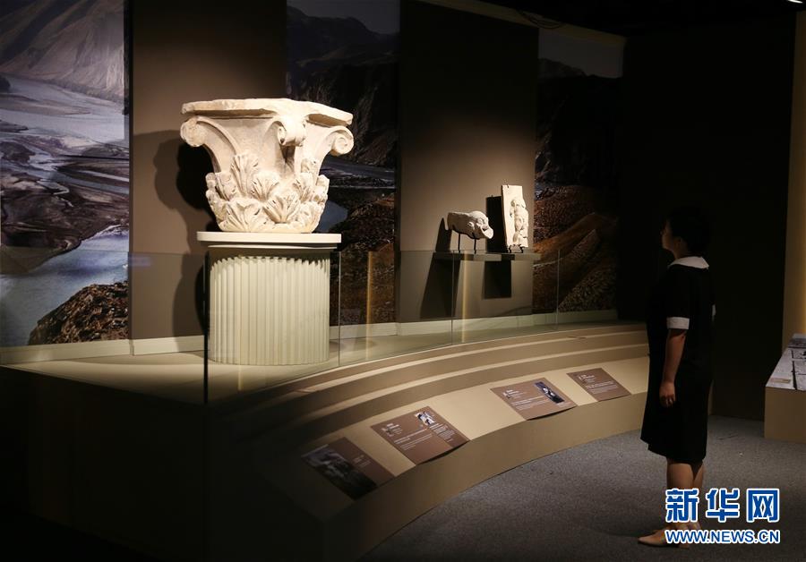 （港澳臺(tái)&middot;圖文互動(dòng)）（4）特寫：&ldquo;流浪&rdquo;到香港的阿富汗國寶