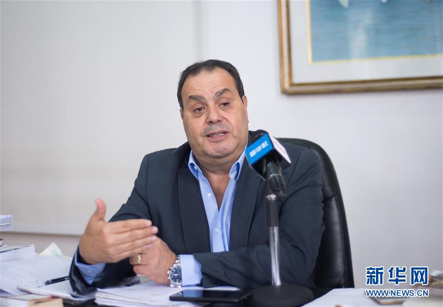 (圖文互動(dòng))專訪:從中文到阿文 做沒有“語言中間商”的圖書——訪埃及國(guó)家翻譯中心主任安瓦爾·穆吉斯